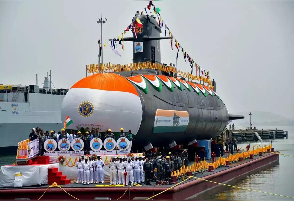 Mazagon Dock Wraps Up Government Negotiations; ₹99,000 Crore Naval Project Awaits Final Nod