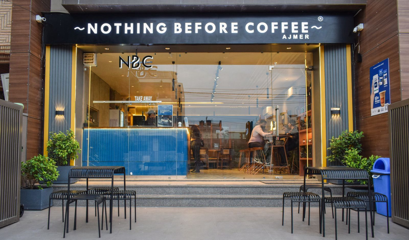 Can Nothing Before Coffee Brew Over 60 New Outlets This Year?
