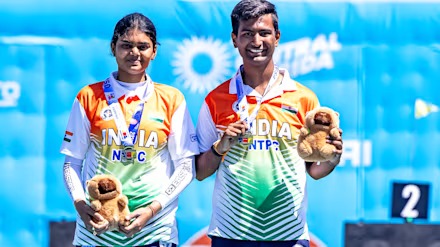 Bullseye in Madrid: Yadav and Jyothi Anchor India’s Compound Surge at Archery World Cup