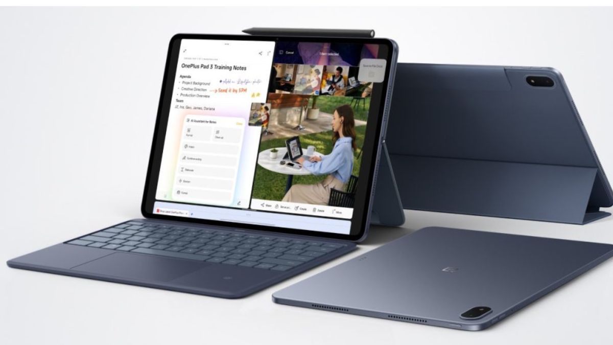 OnePlus Unfolds the Future: Pad 3 Set to Debut on June 5 with Power-Packed Specs