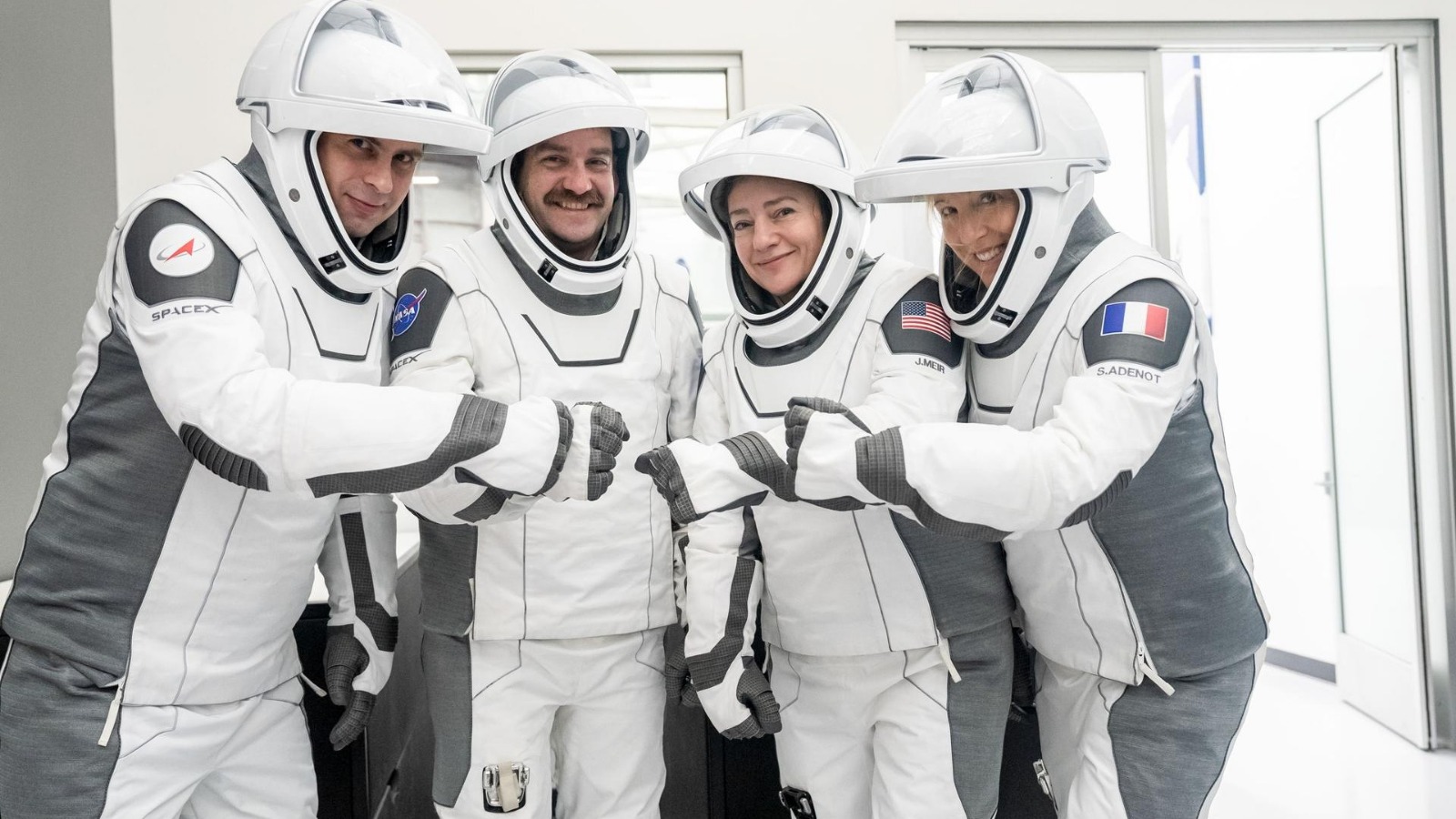 SpaceX And NASA’s Crew-12 Mission Successfully Docks At International Space Station