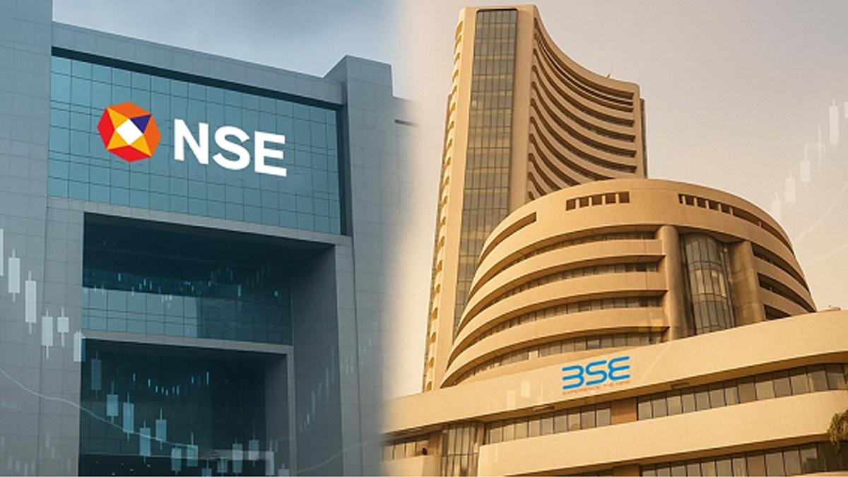 Sensex And Nifty 50 Extend Gains As Markets Rally