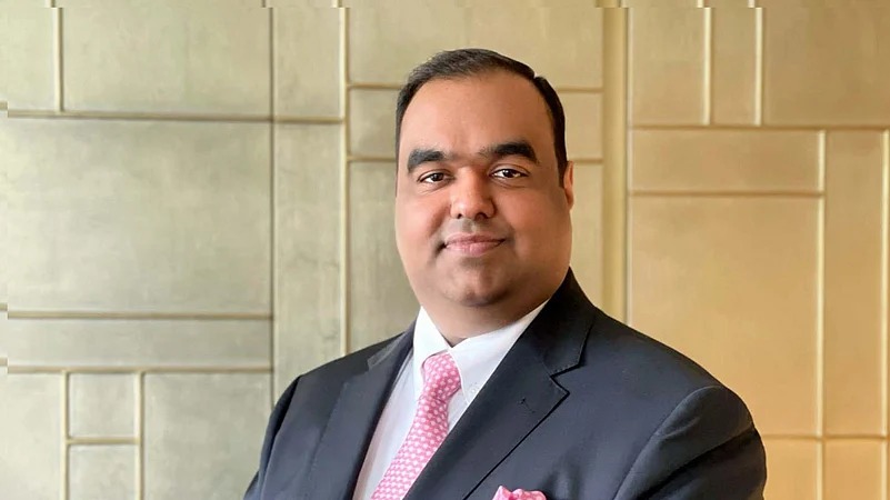 Parth Jindal Takes Helm At CMA As Cement Sector Eyes Growth