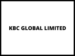 KBC Global's Bold Move: 1:1 Bonus Shares and a Fresh Identity Unveiled
