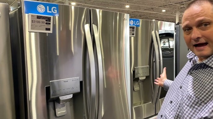 LG and Samsung Refrigerators Top US Consumer Reports