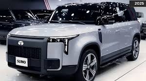 Tata Sumo 2025 Returns With Muscle And Modernity: A Bold Comeback For India’s Iconic SUV