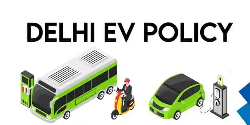 Delhi's Electric Leap: How the New EV Policy Will Revolutionize Charging Infrastructure
