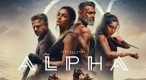 Alpha Box Office Day 2: Alia Bhatt Starrer Faces Challenging Weekend