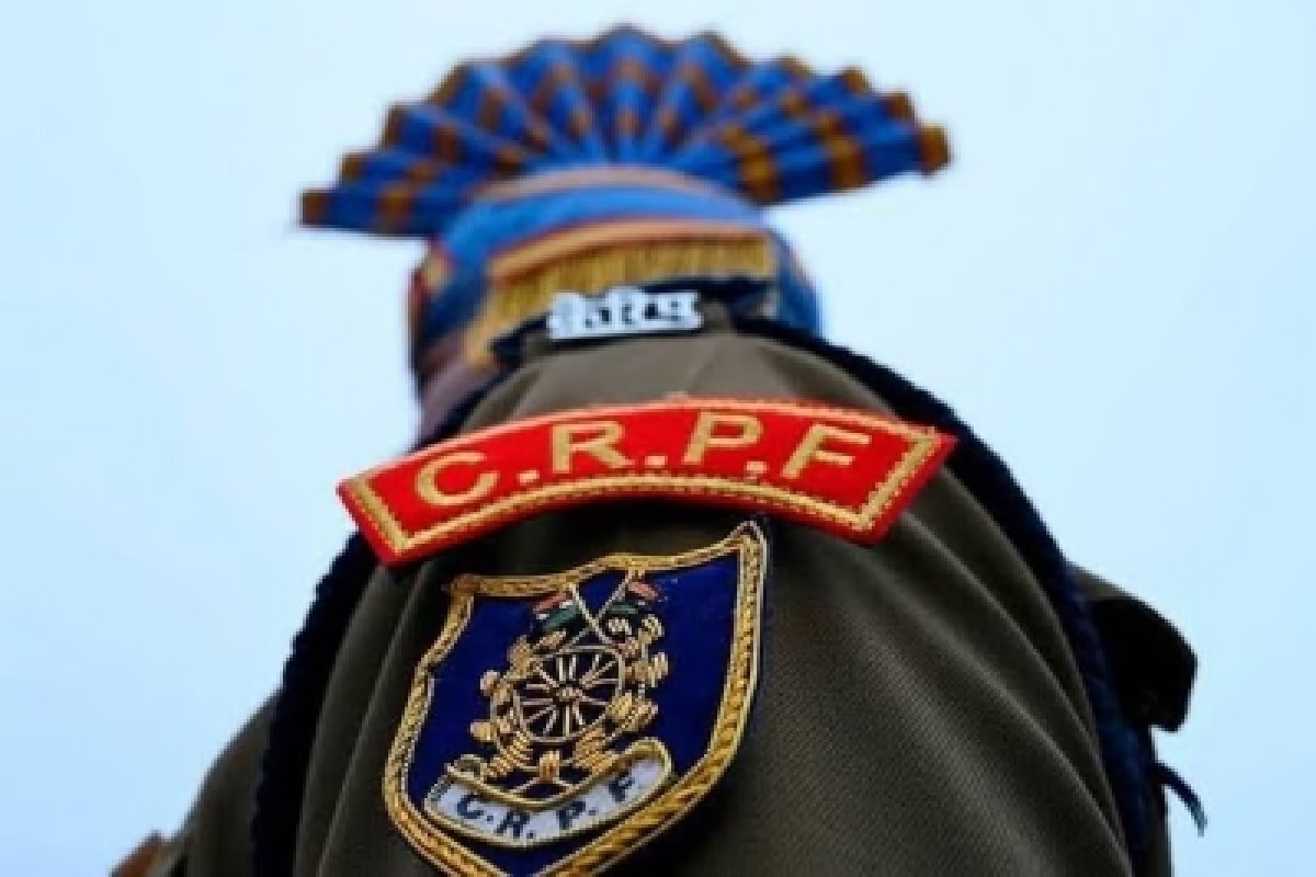 Courage Recognized: CRPF Secures 19 Gallantry Medals Ahead of Republic Day