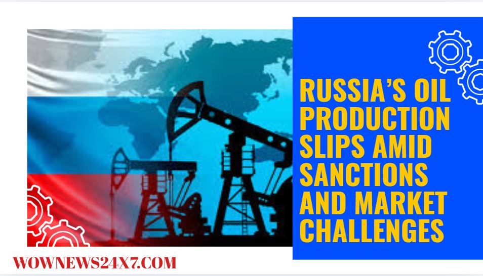 Global Energy Watch: Russia’s April Output Decline Highlights Impact Of Sanctions And Infrastructure Limits