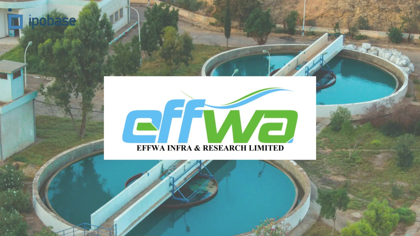 Effwa Infra & Research Secures $4.29 Million Export Order for Water Supply Upgrade