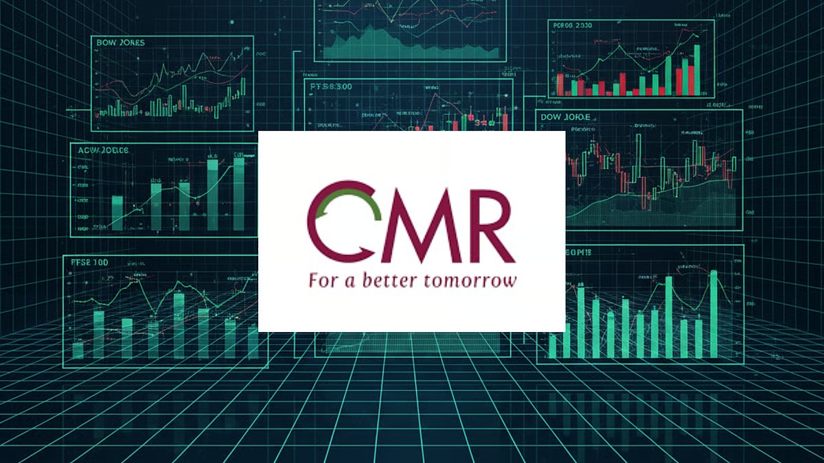 CMR Green Technologies Posts 31.23 Bln Rupee Revenue