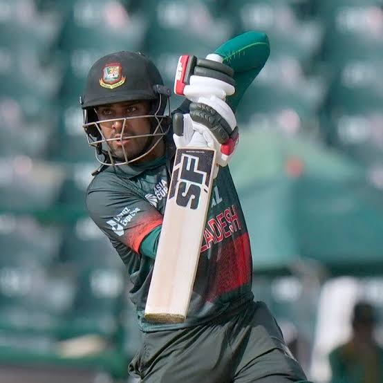 Bangladesh Steady at 51/1 After 9 Overs Against New Zealand in ODI Clash
