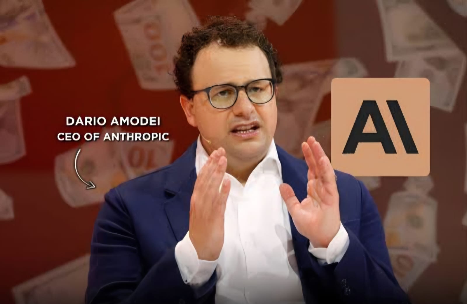 From Stealth To Street: Anthropic Primes Wall Street For A Generative AI Debut