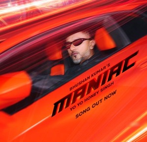 Yo Yo Honey Singh's "Maniac" Climbs the Charts with Esha Gupta Burning Up