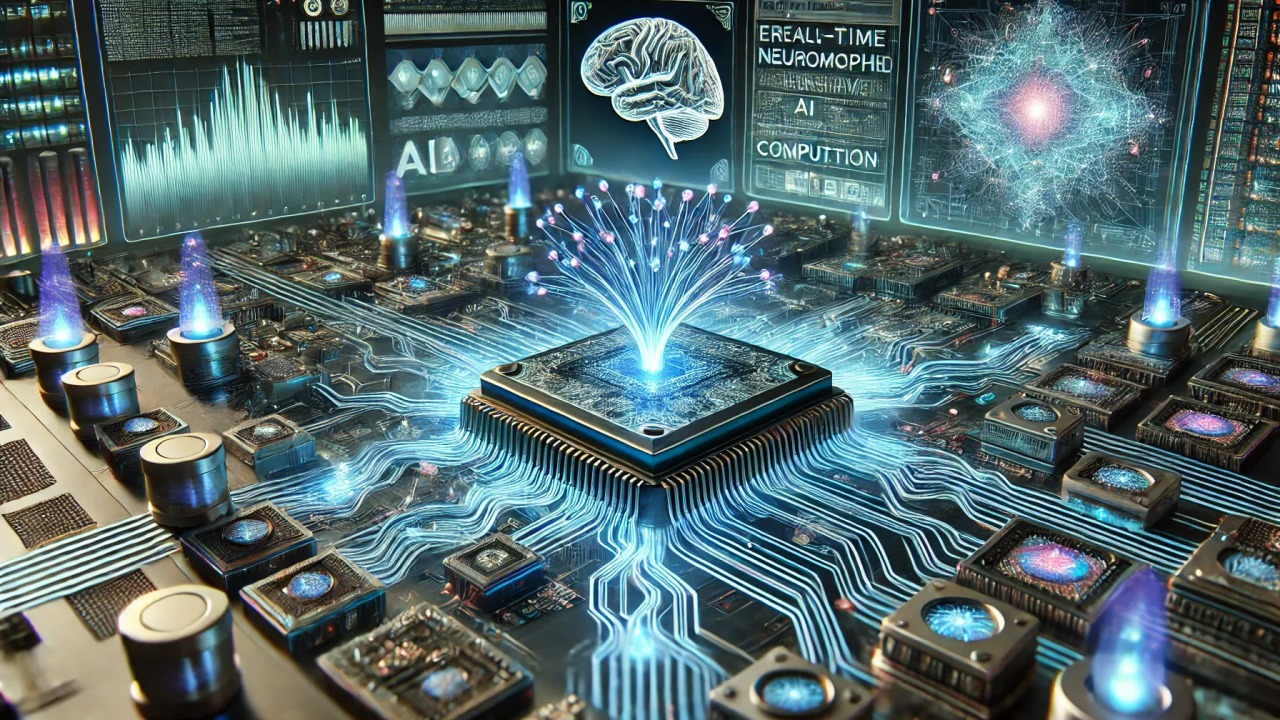The Clock is Ticking: Brain-Inspired Chip Set to Revolutionize AI