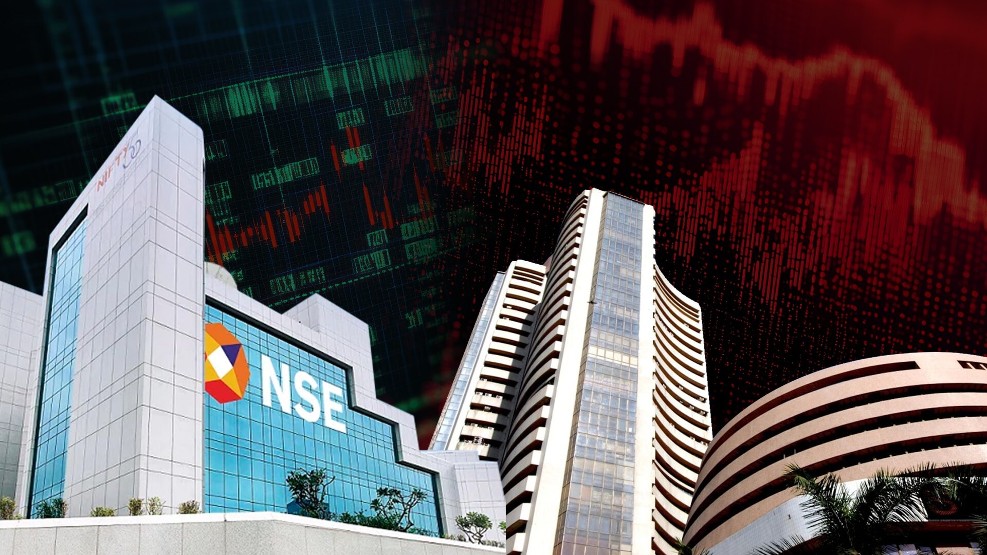 Indian Rupee Hits 95.50 vs US Dollar as Sensex, Nifty Trade Flat