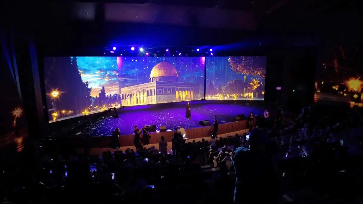 Reel Connections: Sharjah Film Festival Threads Stories of Youth, Culture, and Global Kinship