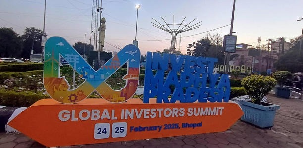 Madhya Pradesh Gears Up for Massive Investment Boost at Global Investors Summit 2025