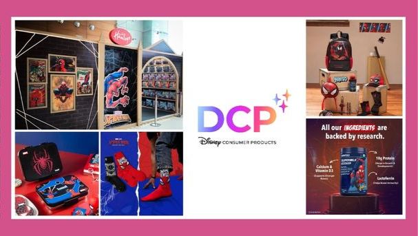 Swinging Into Stores: Disney India Unveils Exclusive Spider-Man Collectibles
