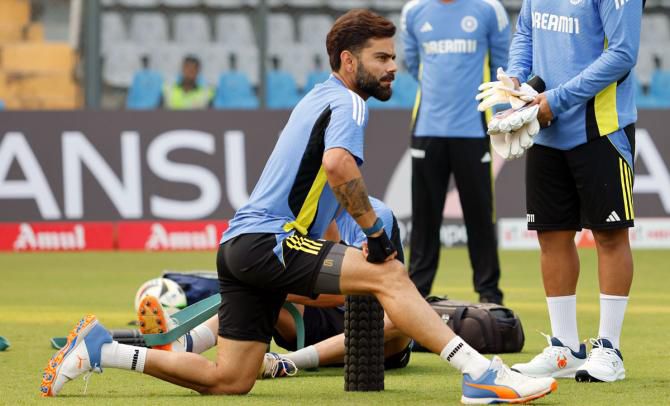 Fit for Debate: Virat Kohli’s London Test Sparks BCCI Bias Buzz