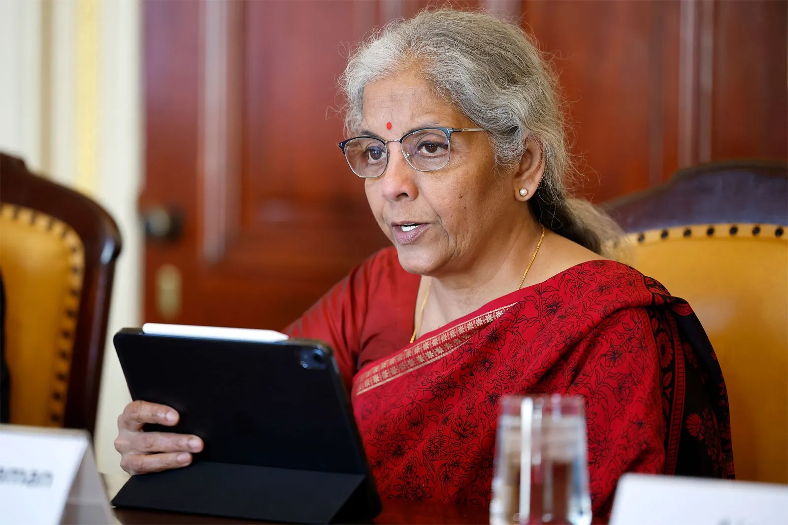 IMF Grades India’s Data ‘C’—Government Calls It a Statistical Glitch