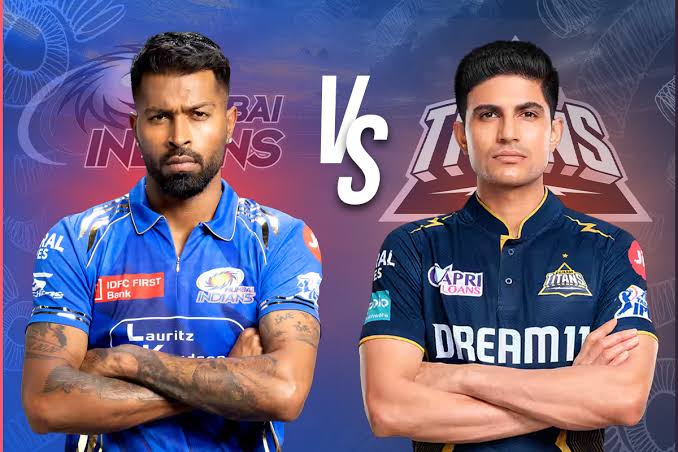 Gujarat Titans Elect to Bowl First Against Mumbai Indians in Key IPL 2025 Clash