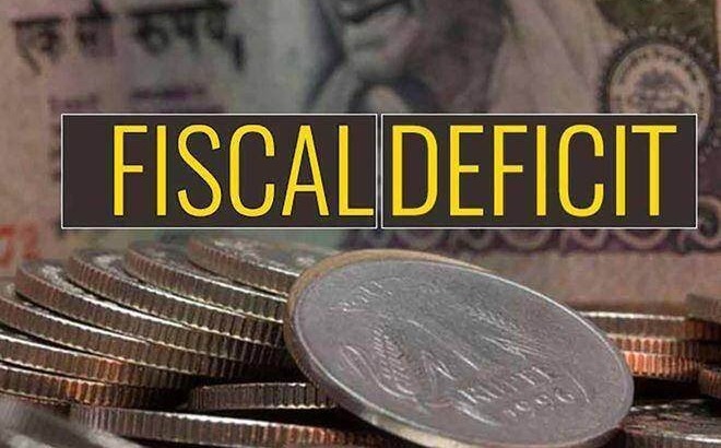India’s Fiscal Deficit At 80.4% Of Target By February
