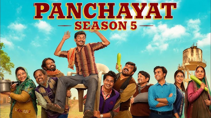 Vikas Teases “Bada, Behtar, Khoobsurat”: Panchayat Season 5 Promises Bigger Drama and Deeper Emotions