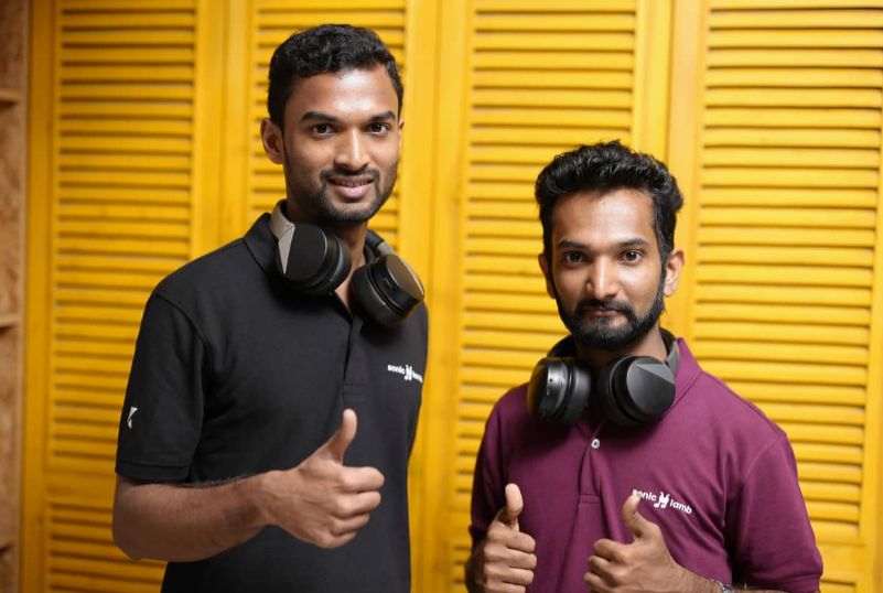 WOW STORY OF THE DAY: Two Engineers From Hubballi Built the World's First Subwoofer Headphones and Made It to Forbes 30 Under 30