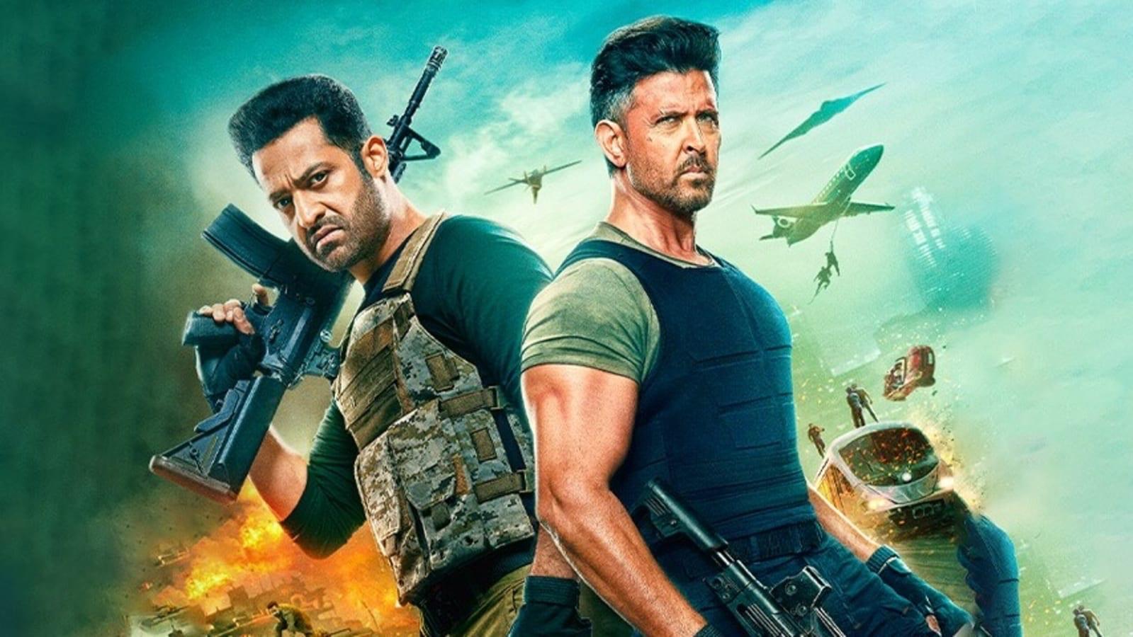 War 2 Wages: Hrithik & Jr NTR Strike Back at Box Office, Day 10 Hits ₹214 Cr