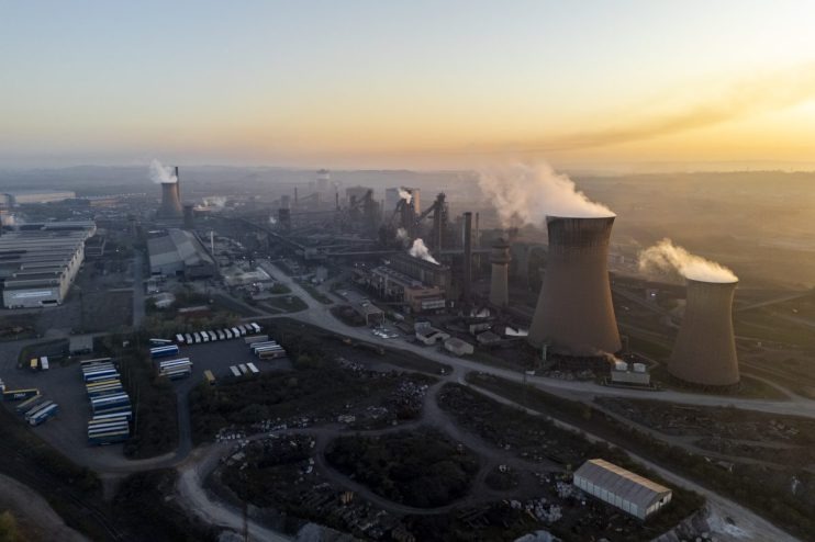 British Steel Faces a Crossroads: Embracing Modernization for a Sustainable Future