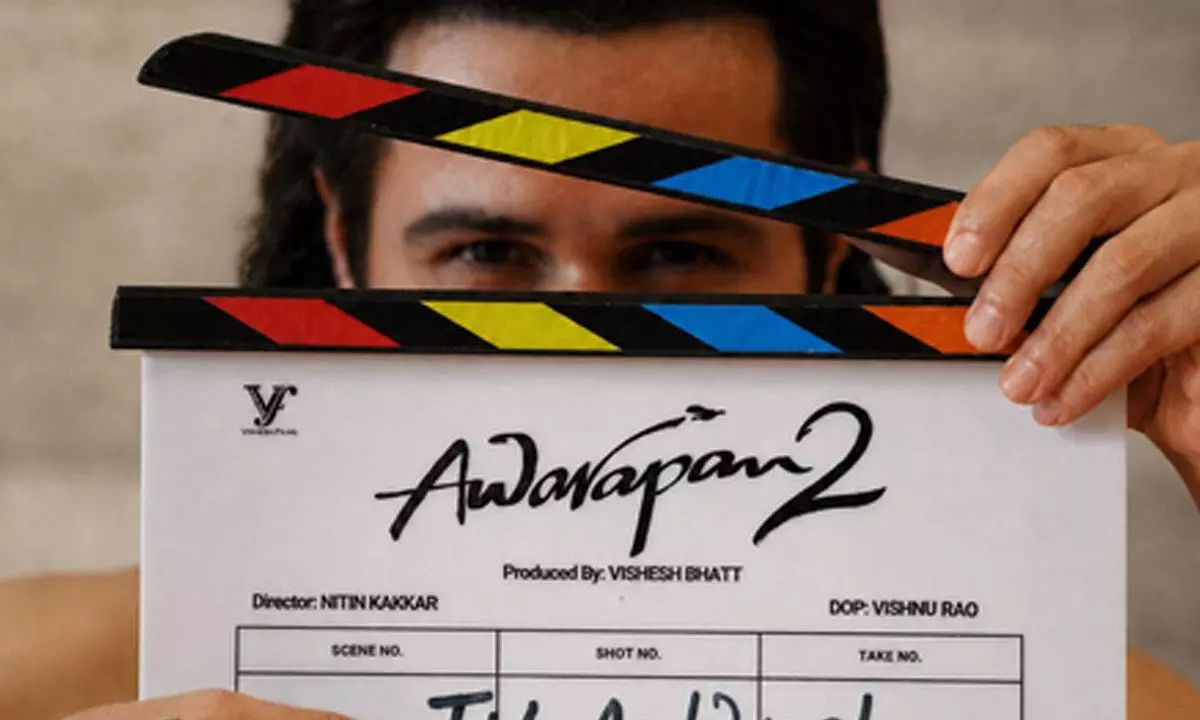 Emraan Hashmi Wraps Up Awarapan 2 Sequel Production Shoot