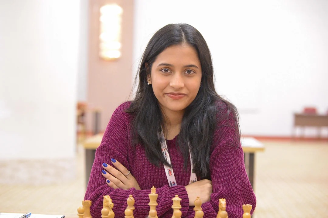 Checkmate at 19: Divya Deshmukh Crowned Women’s World Cup Champion, Earns Grandmaster Title