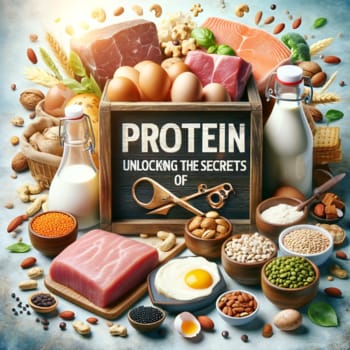The Power of Protein: Unlocking Stable Blood Sugar Levels Naturally