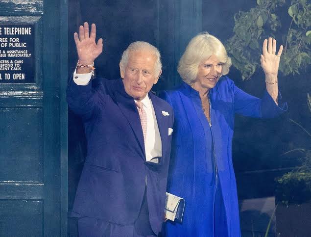 King Charles III Officially Opens Glasgow 2026 Commonwealth Games