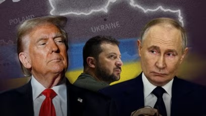 Trump, Putin, and the Peace Puzzle: Macron Warns of Kremlin Games
