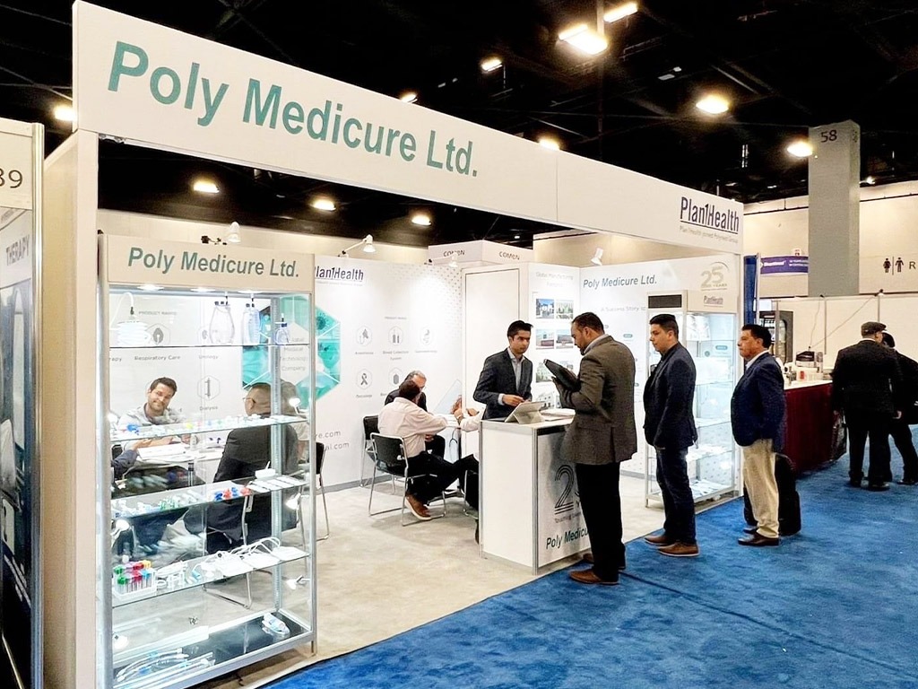 Poly Medicure Ltd. Achieves MDR Certification for 54 Products