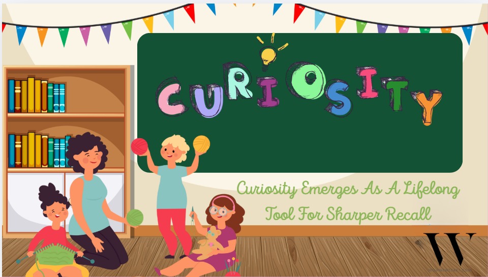 What Makes Curiosity More Effective Than Rote Memorization?