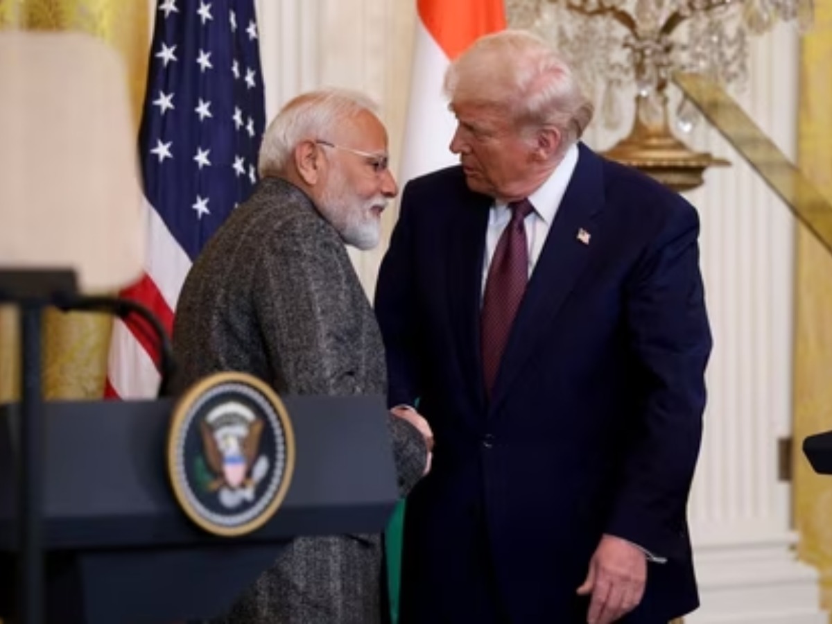 Tariff Tensions Ease: Trump Signals Breakthrough in India-US Trade Talks Ahead of July Deadline