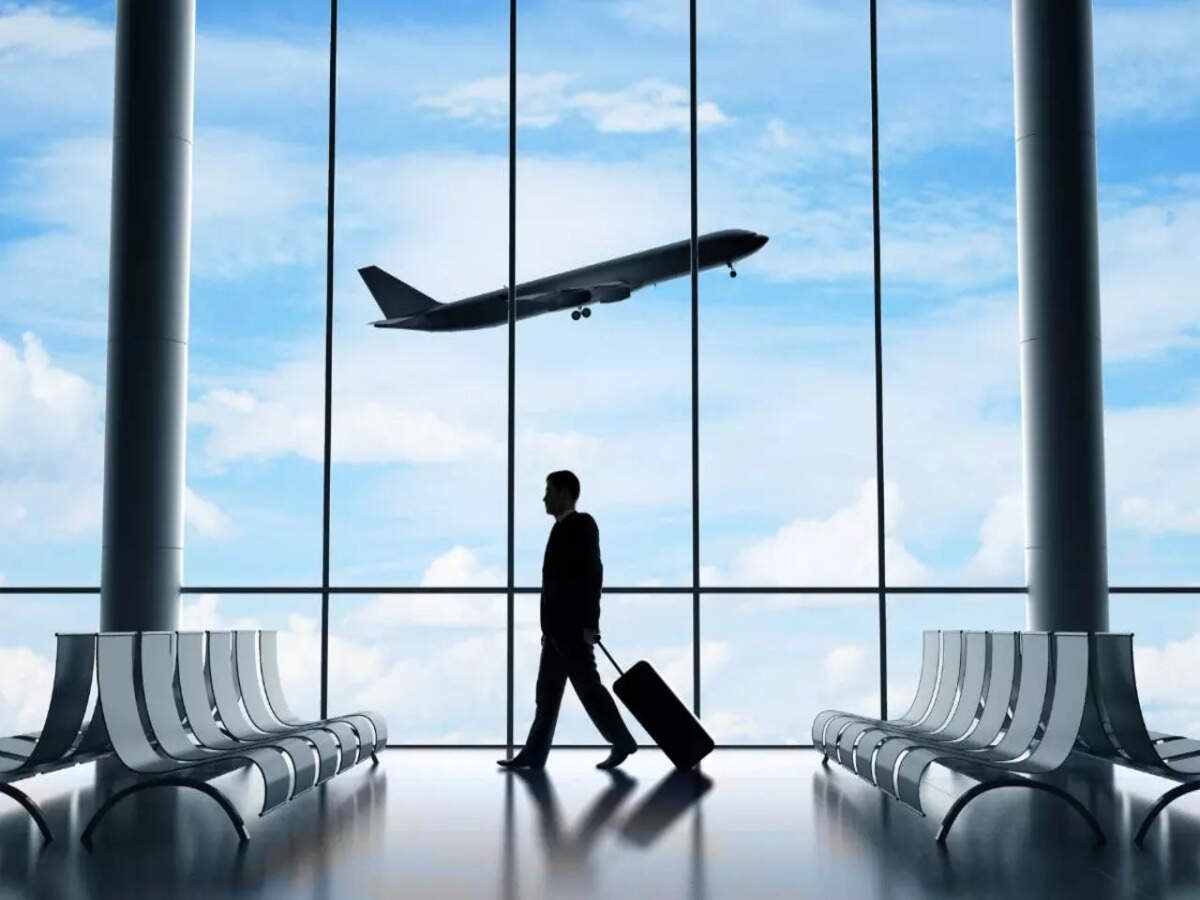 Sky-High Ambitions: India's Airport Sector Set for Rs 1 Lakh Crore Investment