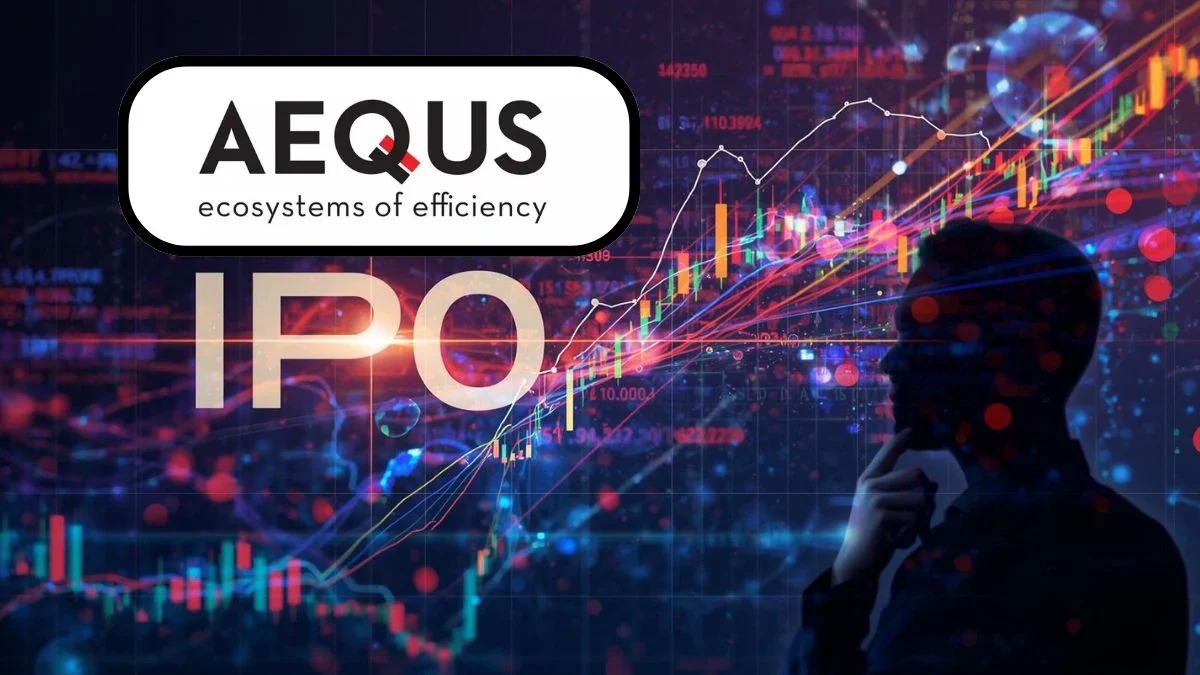Aequs IPO heats up: 35–38% GMP fires up debut for ₹921-crore aerospace play