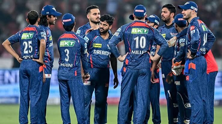 Lucknow Super Giants Edge Past Kolkata Knight Riders by 3 Runs