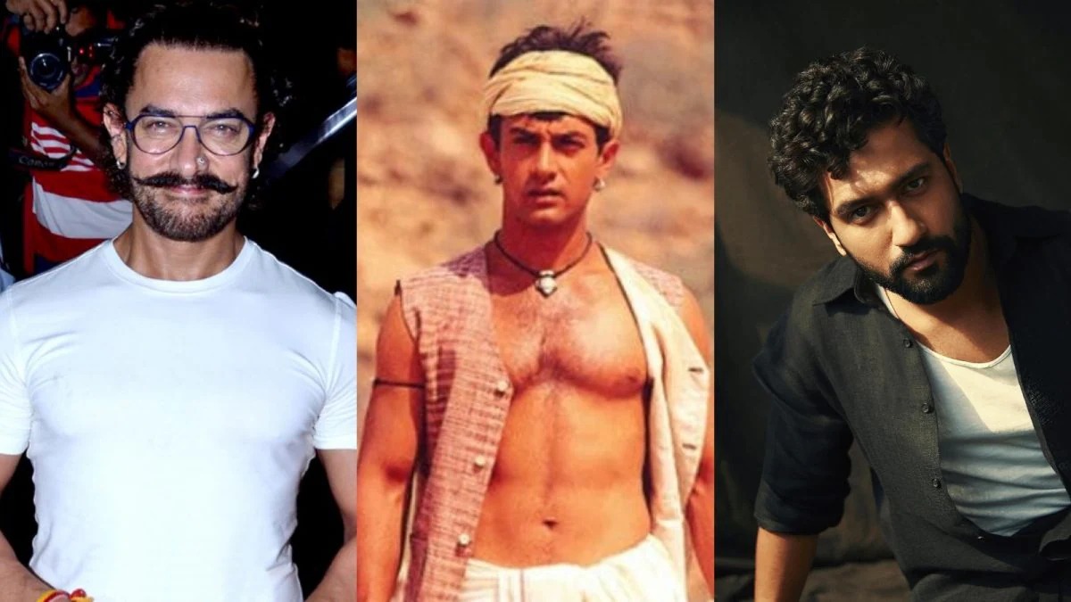 Legacy In Motion: Vicky Kaushal Reacts To Aamir Khan’s Lagaan Remake Endorsement