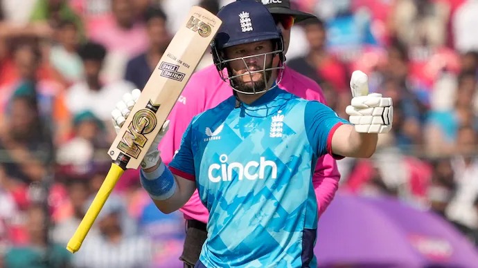 Breaking: Duckett's Half-Century Propels England in Champions Trophy Match No. 4