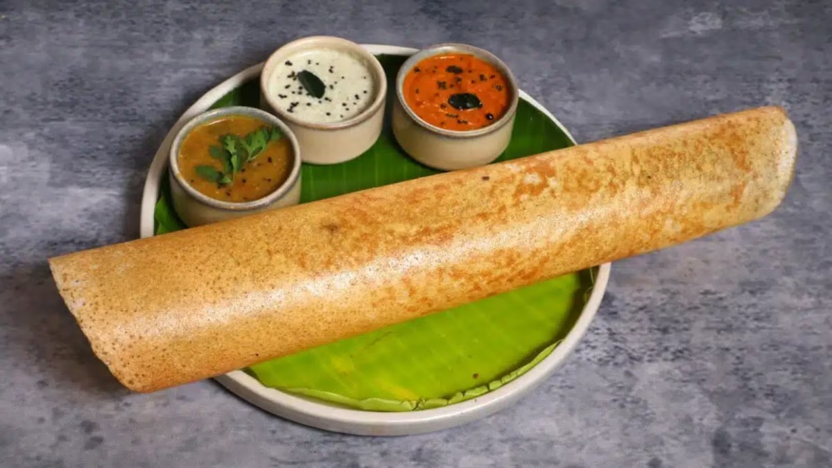 Perfect Dosa Decoded: Science Behind Heat, Batter And The Leidenfrost Effect