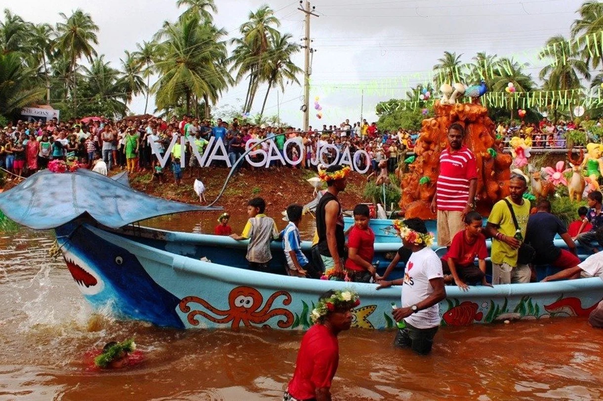 Sao Joao Gets a Glow-Up: From Wells of Joy to Waves of Commerce