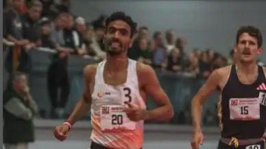 Gulveer Singh Makes History: First Indian to Run 5000m in Under 13 Minutes