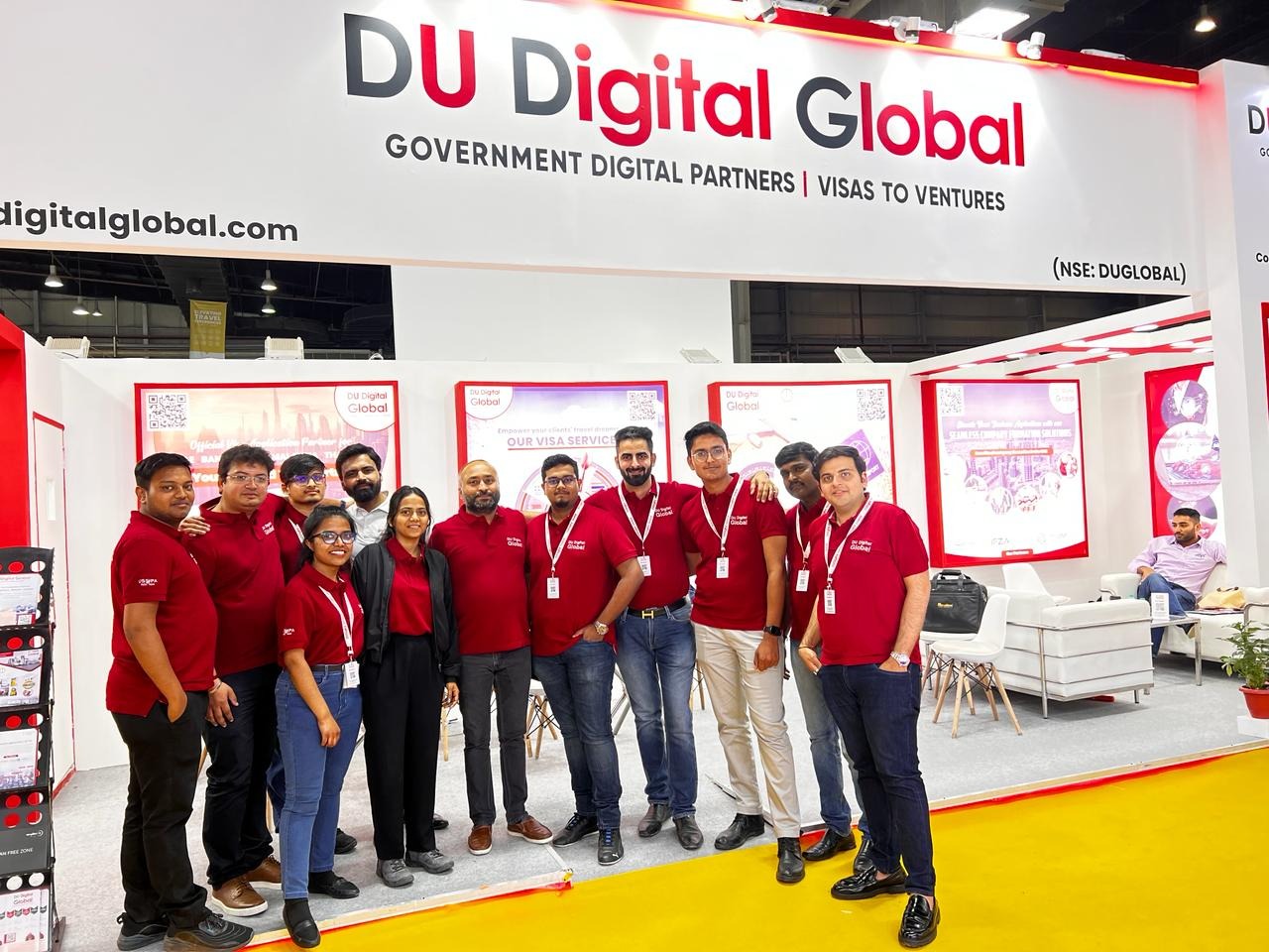 DU Digital Global Expands Presence with Strategic Thai Acquisition