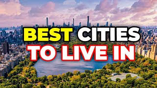2025’s Best Places to Live—Is Your Dream City on the List?
